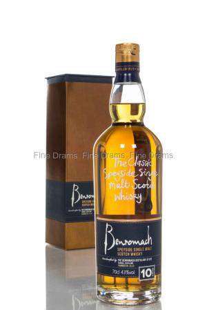 Benromach 10 Year Old 70 cl 43