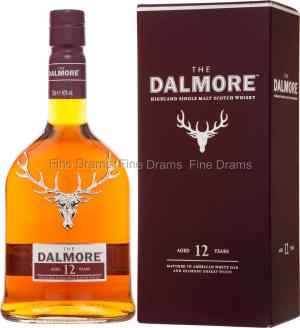 Dalmore 12 Year Old 70 cl 40