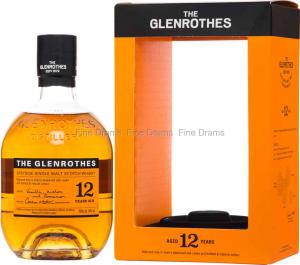 Glenrothes 12 Year Old 70 cl 40