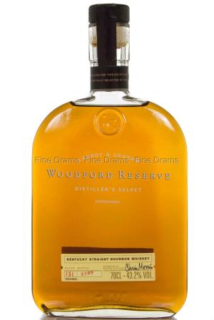 Woodford Reserve Bourbon 70 cl 432