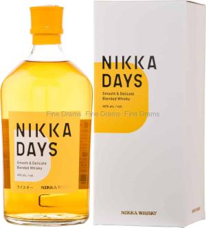 Nikka Days 70 cl 40