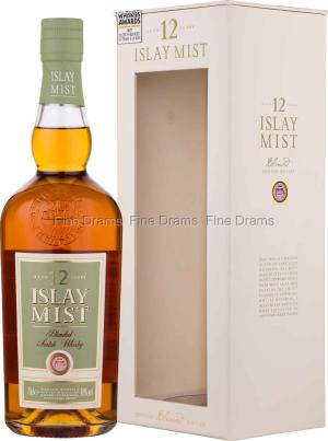 Islay Mist 12 Year Old 70 cl 40