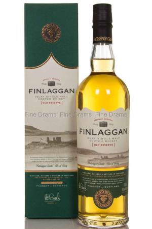 Finlaggan Old Reserve 70 cl 40