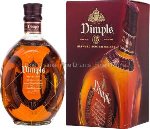 Dimple 15 Year Old 1 Liter 100 cl 40