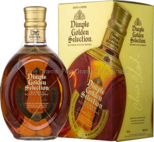 Dimple Golden Selection 70 cl 40