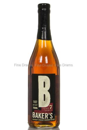 Bakers 7 Year Old Bourbon 70 cl 535