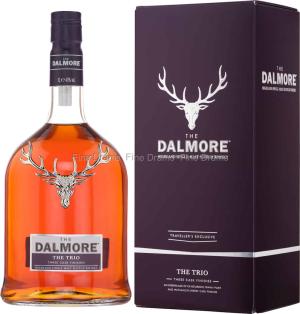 Dalmore Trio 1 Liter 100 cl 40