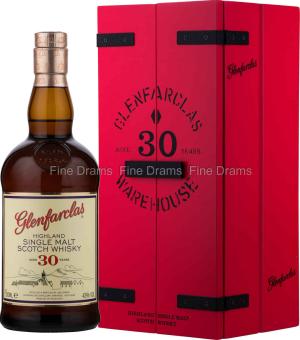 Glenfarclas 30 Year Old 70 cl 43