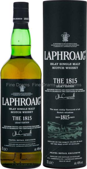 Laphroaig The Cask Legacy 70 cl 48