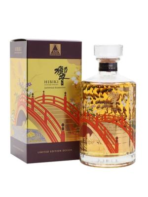 Hibiki Harmony 100th Anniversary Japanese Blended Whisky