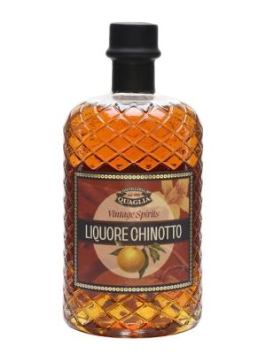 Chinotto Liqueur Quaglia