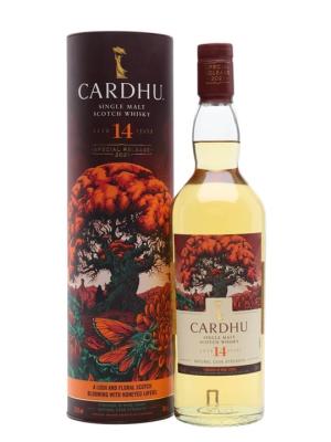 Cardhu 2006 14 Year Old Special Releases 2021 Speyside Whisky