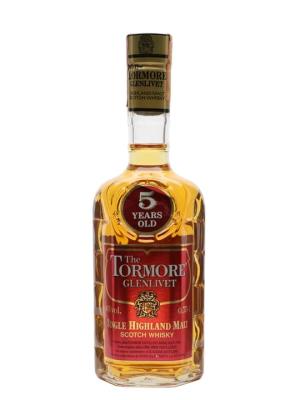 Tormore 5 Year Old Bot1980s Speyside Single Malt Scotch Whisky