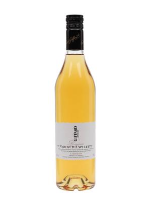 Giffard Piment D Espelette Pepper Liqueur