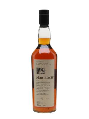Mortlach 16 Year Old Flora Fauna Speyside Whisky