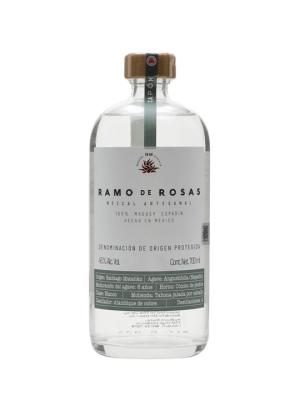 Ramo de Rosas Espadin Capon Mezcal