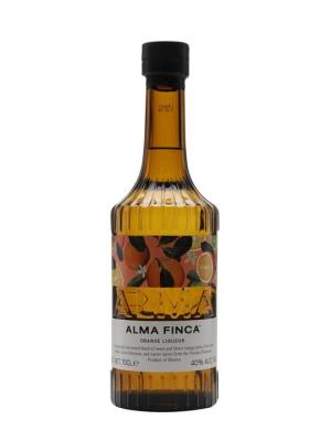 Alma Finca Orange Liqueur