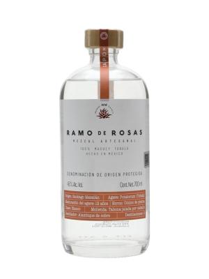 Ramo de Rosas Tobala Capon Mezcal