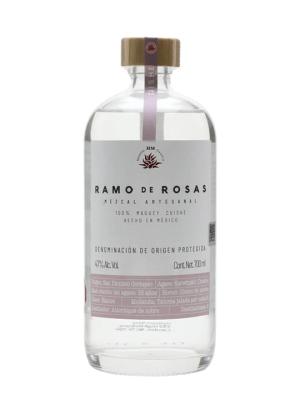 Ramo de Rosas Cuixe Capon Mezcal