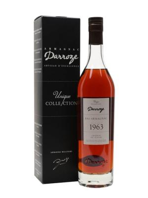 Chateau De Gaube 1963 Armagnac 60 Year Old Darroze