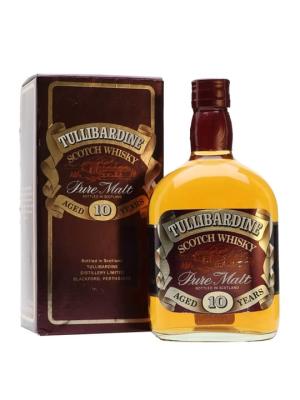 Tullibardine 10 Year Old Bot1980s Highland Whisky