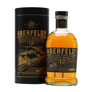 Aberfeldy 12 Years Highland Single Malt Scotch Whisky
