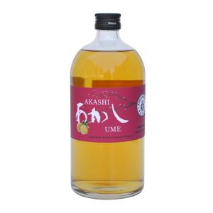 Akashi Ume Plum Whisky