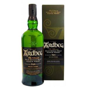 Ardbeg 10 Year Old Islay Single Malt Scotch Whisky