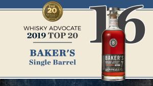 Bakers 7 Years Single Barrel Kentucky Straight Bourbon Whiskey