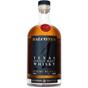 Balcones Distilling Texas Single Malt Whisky