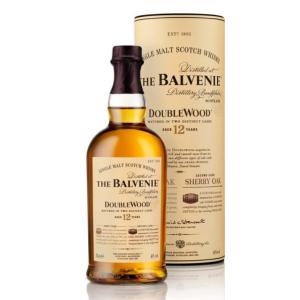 Balvenie Doublewood 12 Year Old Scotch Whisky