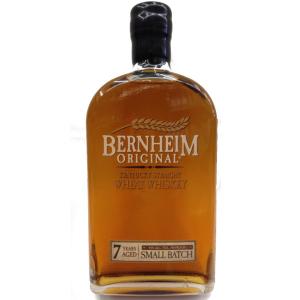 Bernheim Original 7 Year Old Kentucky Straight Wheat Whiskey