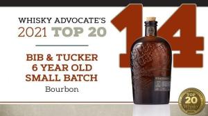 Bib Tucker Small Batch Bourbon Whiskey