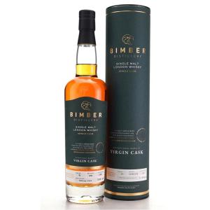 Bimber Distillery American Virgin Oak Cask Single Malt London Whisky Cask No 95