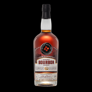 Black Button Distilling Cask Strength Straight Bourbon