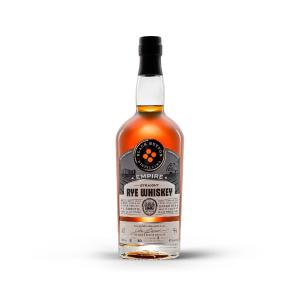 Black Button Distilling Empire Rye Straight Whiskey