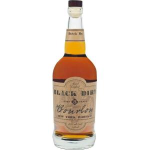 Black Dirt Distillery New York Bourbon Whiskey