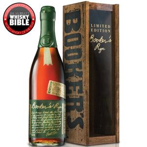 Bookers Rye Limited Edition Big Time Batch