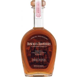 Bowman Brothers Small Batch Virginia Straight Bourbon Whiskey