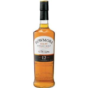 Bowmore 12 Years Islay Single Malt Scotch Whisky