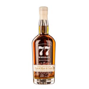 Breuckelen 77 Whiskey Local Rye Corn