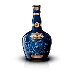 Chivas Regal Royal Salute 21 year Blended Scotch Whisky