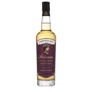 Compass Box Hedonism Blended Grain Scotch Whisky