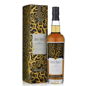 Compass Box Spice Tree Blended Malt Scotch Whisky