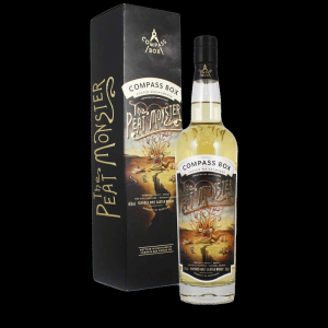 Compass Box The Peat Monster Blended Malt Scotch Whisky