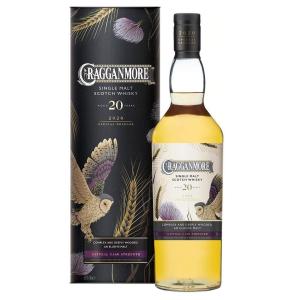 Cragganmore 20 Years Single Malt Scotch Whisky 2020 Special Release Edition