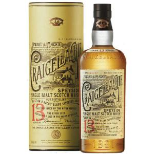 Craigellachie 13 Years Speyside Single Malt Scotch Whisky