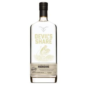 Devils Share Moonshine Small Batch