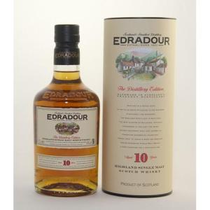 Edradour 10 yrs Highland Signatory Single Malt Scotch Whisky