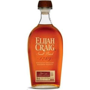 Elijah Craig Small Batch Kentucky Straight Bourbon Whiskey